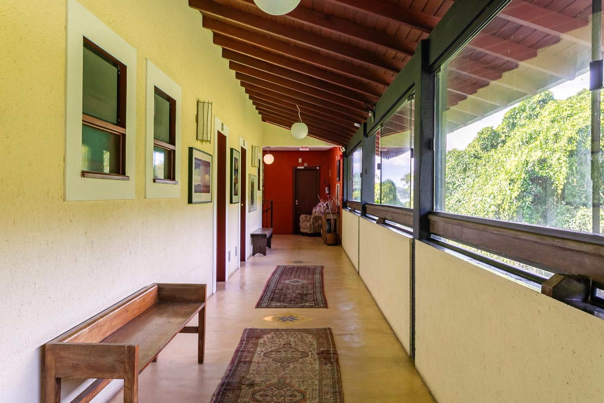 Pousada Casa Da Lagoa Florianópolis المظهر الخارجي الصورة