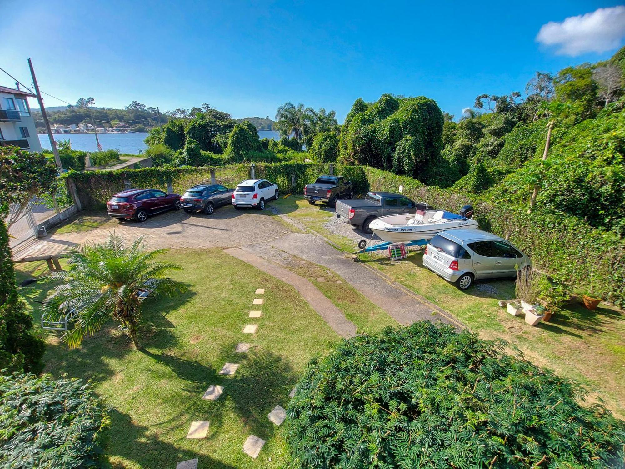 Pousada Casa Da Lagoa Florianópolis المظهر الخارجي الصورة